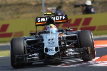Ook Sergio Pérez verlengt contract bij Force India