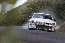 Volkswagen Polo R5 rijdt
