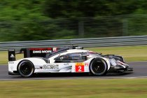 6H Nürburgring: Porsche boven tijdens eerste vrije training