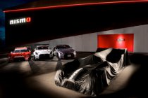 Eerste foto's en video Nissan GT-R LM NISMO lekken uit