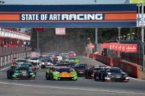 NRF: GRT Lamborghini klopt WRT Audi voor de zege in Race 1