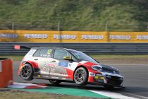 Zandvoort: Rob Huff pakt pole voor race 1