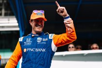 Indy 500: Scott Dixon behaalt historische pole