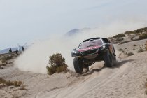 Mini en Toyota dagen Peugeot uit