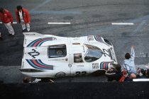50 jaar geleden: Gijs van Lennep wint 24 Uur Le Mans met Porsche 917