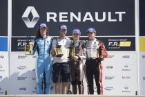 Paul Ricard: Max Defourny tweede na Norris in race 2