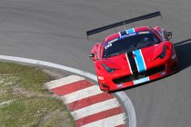 New Race Festival: Curbstone FMA Racing met Verdonck en Vervisch op Ferrari 458 GT3