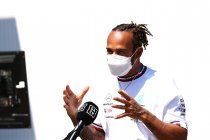 Hamilton krijgt Laureus-prijs voor zijn strijd tegen racisme