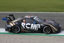 Een meer dan positieve bilan voor Benjamin Paque in de Porsche Mobil 1 Supercup