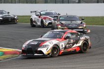 Xwift Racing Events blikt terug op een geslaagd eerste seizoen in de GT4 European Series