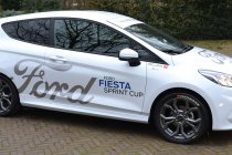 Ford Fiesta Sprint Cup NL: "Het is hard gegaan de afgelopen weken"