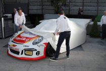 GHK Racing presenteert Porsche 911 GT3 Cup (+ Foto's)