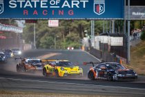 24H Zolder: Q1 Trackracing kegelt Belgium Racing van de baan (+ Video)