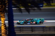 8H Bahrein: Aston Martin in de dag, BMW in de nacht tijdens de vrije trainingen