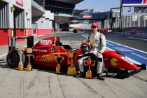 MRF Challenge: Michelangelo Amendola blikt terug op dominante seizoensopener