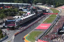 GP België F1 krijgt sprintrace op zaterdag