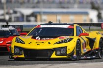 24H Daytona: veel onbeantwoorde vragen bij valavond