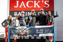 Jack’s Racing Day: Alan Czyz (bijna) van start tot finish