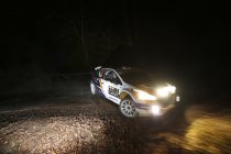 Spa Rally: Abbring-Tsjoen ruim leider na eerste etappe na dag 1