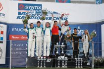 Syntix WEK Zandvoort: Mission accomplished voor NSC Motorsports