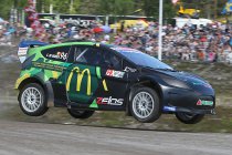 Ook RX2 en Touring Car van start in Mettet