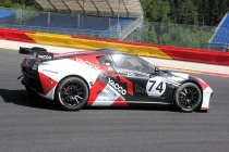 25H Fun Cup: Ook Belgen in de Ligier JS Cup