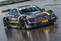 Mercedes presenteert nieuwe C63 DTM