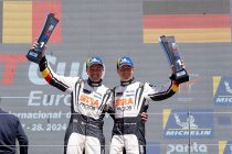 Portimão: Stienes Longin en Nicolas Saelens winnen bij debuut in GT Cup Europe