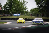 Brands Hatch: Dubbel podium voor Stienes Longin