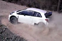 Video: Toyota test Yaris met oog op WRC-terugkeer