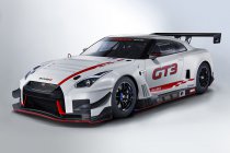 Nissan lanceert derde iteratie GT-R Nismo GT3 (R35)