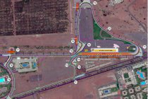 Facelift WTCC-circuit in Marrakech start volgende maand