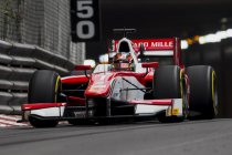 Monaco: Charles Leclerc pakt pole voor GP2 hoofdrace