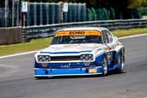 Spa Summer Classic: Wim Kuijl superieur in zijn Ford Capri RS3100 tijdens kwalificatie