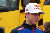 Pierre Gasly in 2019 naar Red Bull