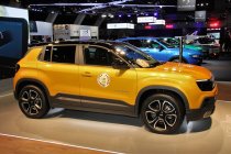 Autosalon:  Jeep Avenger is Car of the Year 2023