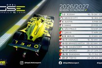 Meer races, nieuwe circuits en twee overlappingen voor seizoen 13