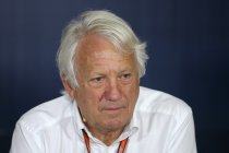 Charlie Whiting plots overleden