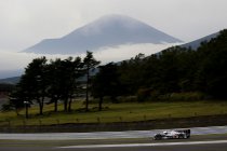 Fuji: Audi en Toyota aan elkaar gewaagd