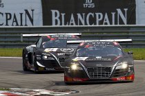 Navarra: Belgian Audi Club Team WRT wil voorsprong consolideren