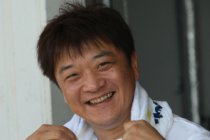 Nika Racing in zee met Japanner Yukinori Taniguchi