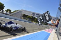 Eurocup Formule Renault 2.0: Paul Ricard: Nyck de Vries is kampioen