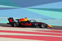 Isack Hadjar snelste in driedaagse F3 test in Bahrein