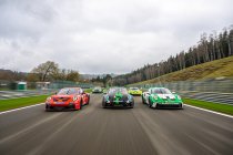 Porsche Carrera Cup Benelux heeft ook twee schitterende competities in de competitie