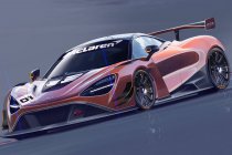 McLaren bevestigt komst van 720S GT3