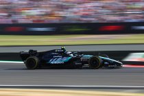GP Groot-Brittannië: Kimi Antonelli verslaat Lewis Hamilton in de sprintrace