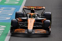 Groot-Brittannië: Lando Norris leidt de debatten op vrijdag