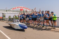 Belgisch Solar Team mag vrijdag als tweede starten aan wedstrijd in Zuid-Afrika