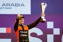 Saoedi-Arabië: Felipe Drugovich wint hoofdrace en is tevens nieuwe leider kampioenschap