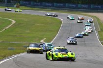 24H Nürburgring: Na 1H: Porsche leidt de dans